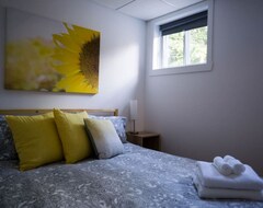 Casa/apartamento entero Little Condo In Limoilou (Quebec, Canadá)