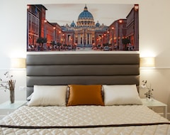 Otel Daplace - La Mongolfiera Rooms In Navona (Roma, İtalya)