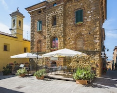 Khách sạn Locanda Di Casalmustia (Trequanda, Ý)