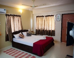 Hotel Roundcube (Canacona, Indien)