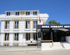 Rosa Therapy Hotel (Isparta, Turquía)