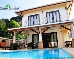 Khách sạn Baan Sankar Villa (Ao Nang, Thái Lan)