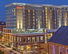 Hotel Hilton Garden Inn Nashville Downtown Convention Center (Nashville, USA)