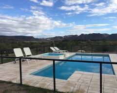 Hele huset/lejligheden La Emilia Apart (Valle Grande, Argentina)