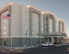 Otel Hampton Inn & Suites Albuquerque North/I-25 (Albuquerque, ABD)