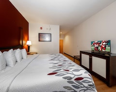 Otel Red Roof Inn & Suites Biloxi (Biloxi, ABD)