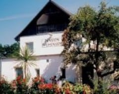 Khách sạn Gasthof&Pension Palmenhof (Leegebruch, Đức)