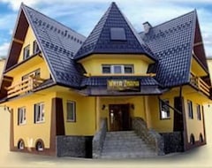 Hotel Willa Znana Zakopane (Zakopane, Poljska)