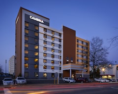 Hotel The Lodge at Duke Medical Center (Durham, USA)