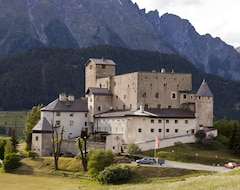 Căn hộ có phục vụ Schloss Naudersberg (Nauders, Áo)
