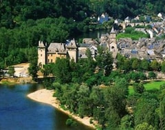 Hotelli Les Gorges de La Truyère (Entraygues-sur-Truyère, Ranska)