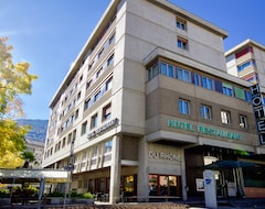 Khách sạn Hotel Du Rhone (Sion, Thụy Sỹ)