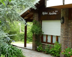 Hotel Alpina Hostería (Villa Gesell, Argentina)