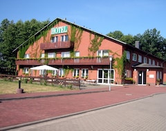 Otel An der Warthe (Salzwedel, Almanya)