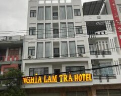 Hotel Khach San Nghia Lam Tra (Tuy Hòa, Vietnam)