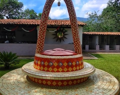 Khách sạn La Casona de la Esmeralda (Mascota, Mexico)