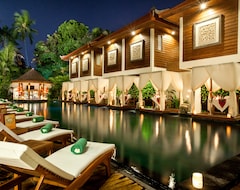 Resort/Odmaralište Astagina Resort Villa And Spa (Badung, Indonezija)