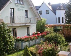 Cijela kuća/apartman Ferienhaus Alfred (Freyburg, Njemačka)