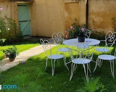 Hele huset/lejligheden Le Jardin (Cosne-Cours-sur-Loire, Frankrig)