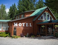 Riverfront Motel & Cabins (Thompson Falls, USA)