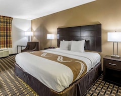 Hotel Quality Inn (Pontotoc, USA)