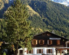 Otel Hostel-Chalet-Gite The Chamoniard Volant (Chamonix-Mont-Blanc, Fransa)