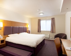 Hotel Comfort Inn Manchester North (Manchester, United Kingdom)