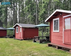 Khu cắm trại Suurepera Puhkekeskuse Kamping (Haanja, Estonia)