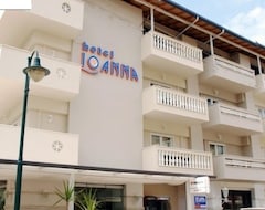 Hotel Ioanna (Olymbiaki Akti, Grčka)