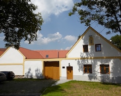 Khách sạn Bizoní Farma Smrhov (SmrZov, Cộng hòa Séc)