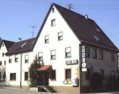 Hotel Zur Rose (Vajl der Štadt, Njemačka)