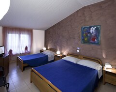 Khách sạn Gran Can Hotel Ristorante (San Pietro in Cariano, Ý)
