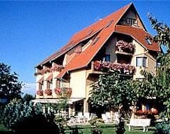 Le Rosenmeer - Hotel Restaurant, au coeur de la route des vins d'Alsace (Rosheim, France)