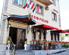 Aleppo Hotel (Yerevan, Ermenistan)