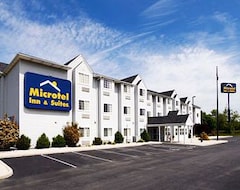 Hotel Microtel Inn & Suites By Wyndham Hagerstown By I-81 (Hagerstown, Sjedinjene Američke Države)