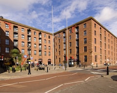 Hotelli Premier Inn Liverpool City Centre (Albert Dock) hotel (Liverpool, Iso-Britannia)