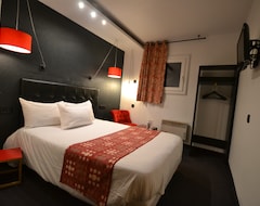 Hotelli Brit Hotel - Montsoult La Croix Verte (Baillet-en-France, Ranska)