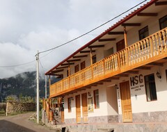 Hotel Healthy Stay Gocta (Chachapoyas, Peru)