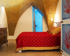 Căn hộ có phục vụ Palazzo Salapolis - Luxury Apartments (Gallipoli, Ý)