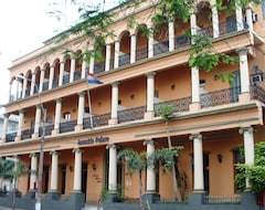 Hotel Asuncion Palace (Asuncion, Paragvaj)