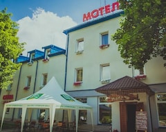 Khách sạn Formula 1 (Ivano-Frankivsk, Ukraina)