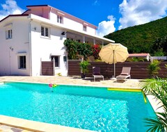 Toàn bộ căn nhà/căn hộ Caribbean House (Belle Fontaine, French Antilles)