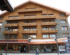 Hotel Le Petit Cervin (Zermatt, Švicarska)
