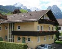 Hotel Alpenhof (Garmisch, Almanya)