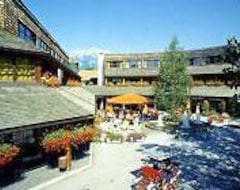 Hotel Holiday apartment with sunny balcony and deck chairs (Söll, Austria)