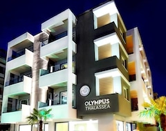 Hotelli Olympus Thalassea (Paralia Katerinis, Kreikka)
