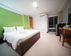 Khách sạn The Willing Hotel And Residence (Bangkok, Thái Lan)