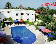 Hotel La Marsu (Cap Skirring, Senegal)