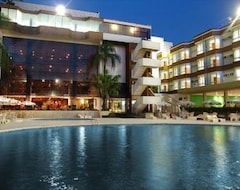 Khách sạn Rafain Palace Hotel & Convention Center (Foz do Iguaçu, Brazil)