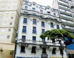 Hotel Manchete (Sao Paulo, Brazil)